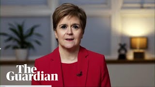 Nicola Sturgeon makes case for Scottish independence [upl. by Akina311]