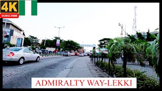 LEKKI LINK BRIDGE ADMIRALTY WAYLEKKI PHASE 1 GATE [upl. by Ayyn561]