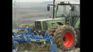 Fendt Favorit 926 Vario Werbung [upl. by Enaed898]