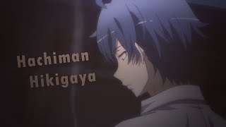 Hachiman Hikigaya Edit  Iris [upl. by Bunde]