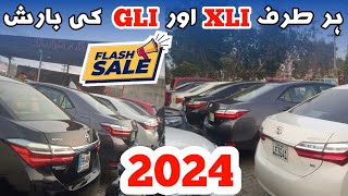 Jummah Bazar Gujranwala  Used Cars For Sale XLIGLICITY Cars For Sale In Pakistan jummahbazar [upl. by Winikka]