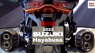 New Suzuki Hayabusa Detailed Look [upl. by Ailee]