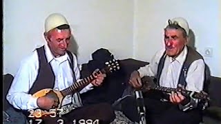 FERIZ KRASNIQI amp ALI KRASNIQI 1994 KRAHINA IMERIT MUJES [upl. by Ahsikan]