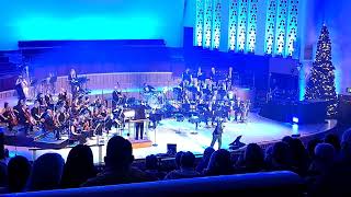 Rick Astleys Swinging Christmas Live at the philharmonic Hall Liverpool 13th November 2022 [upl. by Mccourt]