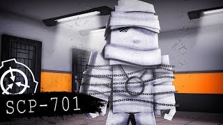 quotTHE HANGED KINGS TRAGEDYquot SCP701  Minecraft SCP Foundation [upl. by Liakim]