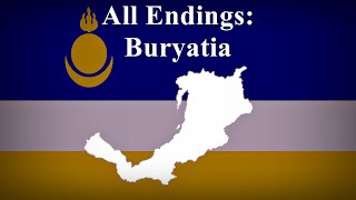 All Endings Buryatia [upl. by Asim]