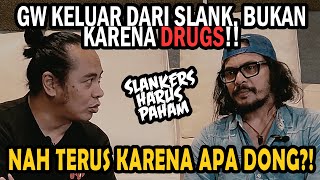 REYNOLD AFFANDI quotSLANKERS HARUS TAU INI BIAR TAU CERITA ASLINYAquot  FAMILY TIME [upl. by Zsuedat]