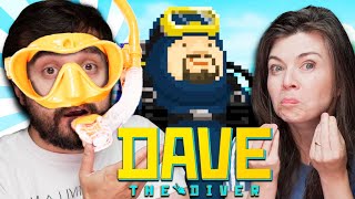 Melhor Jogo Indie do Ano É SÉRIO  Dave the Diver [upl. by Ellerehc37]