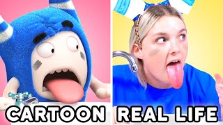 Oddbods Compilation and 8 Other Cartoon Parody  Hilarious and Funny Animated Cartoons Parodies [upl. by Mcgannon747]