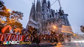 Vuelta a España 2023 Stage 1 Extended Highlights  Cycling on NBC Sports [upl. by Per]