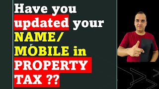 KDMC How To Transfer Property Tax Ownership  Name change  How To Check ARV Annual Rent Value [upl. by Malti]