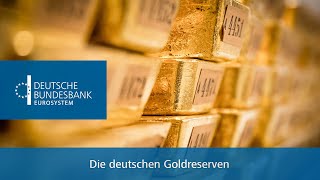 Die deutschen Goldreserven [upl. by Safire]