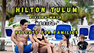 Catalonia Riviera Maya a Family All Inclusive Resort located in the Riviera Maya Mexico [upl. by Yllitnahc]