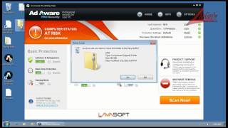 AdAware Pro Security 101 [upl. by Espy]