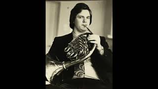 Otto Ketting  Intrada for Horn Solo [upl. by Leontyne]