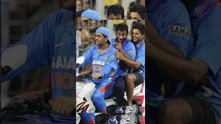 Virat kohli rohit sharma and msdhoni funny and masti video viratkohli msdhoni [upl. by Nele318]