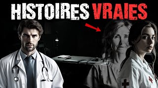 3 HISTOIRES DHORREURHISTOIRES REELLES–JE NAURAIS JAMAIS IMAGINE QUELLE CACHAIT AUTANT DE SECRETS [upl. by Valoniah769]