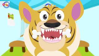 Kiddopia  Learning App for Kids  Pet Salon LV01 [upl. by Noah]