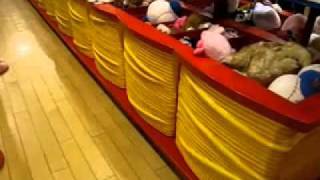 At build a bear making Erik and disney bear Part 1 [upl. by Zaid]