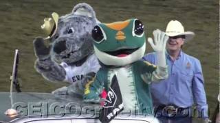 GEICO Insurance Sponsors Cruel Deadly Rodeos [upl. by Muriah]