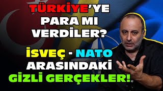 İSVEÇ  NATO ARASINDAKİ GİZLİ GERÇEKLER sadecehakikatler [upl. by Adidnere]