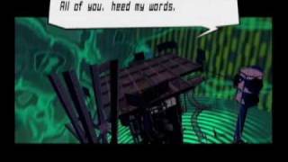 Jet Set Radio Future Ending Part 2 Xbox [upl. by Gertrud]