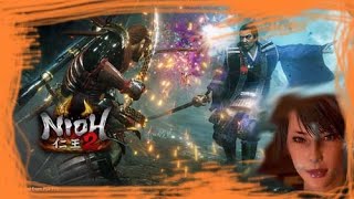 NIOH 2 MAJ 109 LA DAGUE DU PLATYCODON NG DUEL VS SAITO TOSHIMITSU [upl. by Willock]