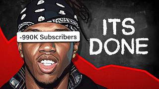 How KSI Lost 98 Of His Audience [upl. by Anyk]