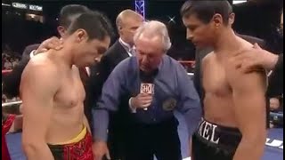 WOW ROUND OF THE YEAR  Israel Vazquez vs Rafael Marquez III  Full Highlights [upl. by Wernick775]