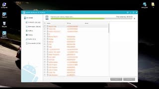 How To Recover Lost Data With Mobisaver 100 Works [upl. by Akenaj]