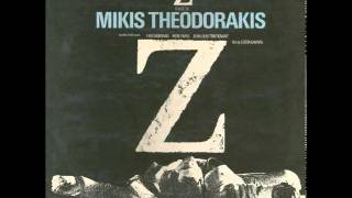 Mikis Theodorakis  Main Title O Andonis  Z  Original Soundtrack [upl. by Zoeller]