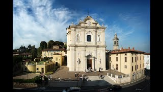 Funerale da Grumello del Monte BG [upl. by Nojel]