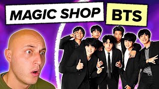 BTS  MAGIC SHOP  Classical Musicians Reaction amp Analysis [upl. by Ybrad631]