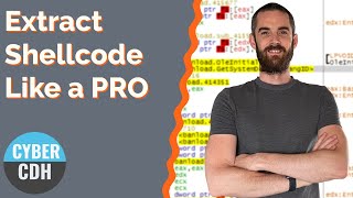 Extract Shellcode from Fileless Malware like a Pro [upl. by Marielle909]