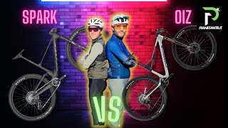 ORBEA OIZ VS SCOTT SPARK RC CHI VINCE [upl. by Hubsher502]