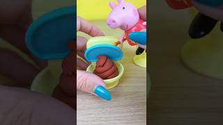 Satisfying With Unboxing amp Review Peppa Pig Poop Story  ASMR TOYS [upl. by Faulkner]