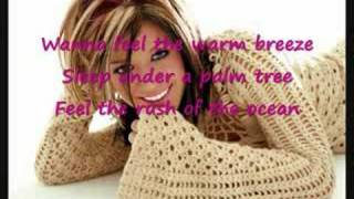 Kelly Clarkson Breakaway Lyrics [upl. by Wallache674]