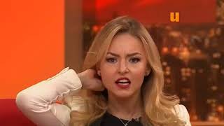 Angelique Boyer  Entrevista quotHacen y Deshacenquot [upl. by Ocicnarf]