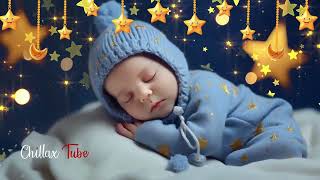 Bedtime Lullabies and Calming😘Traditional Baby Lullaby❤️Baby sleep Music😘Mozart and Brahms Chill [upl. by Oriole960]