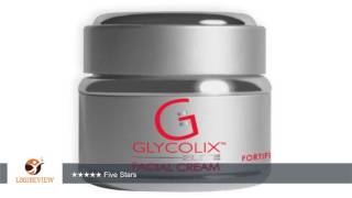 Topix Glycolix Elite Fortified Facial Cream  ReviewTest [upl. by Apurk]