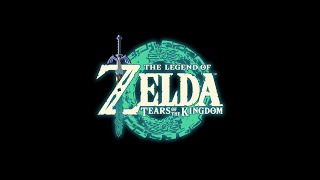 Zelda Tears of The Kingdom Suite Main Theme Title Saxophone No Voice Low Sfx [upl. by Ulah]