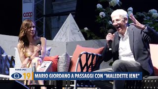 Mario Giordano presenta il libro a Passaggi Festival quotMaledette Ienequot [upl. by Salahi]