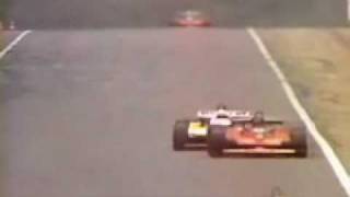 Gilles Villeneuve vs René Arnoux 1979  Amazing race [upl. by Ynot]