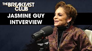 Jasmine Guy Talks Relationship With Tupac Jada Pinkett Smith Freaknik Hollywood  More [upl. by Wester478]