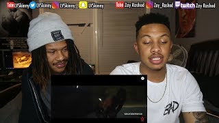 King Von quotCrazy Storyquot OTF Reaction Video [upl. by Silvestro]