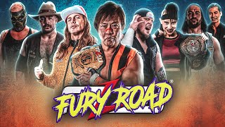 MLW Fury Road 2024 [upl. by Mairb]