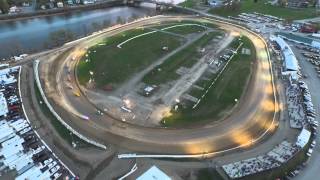 Fonda Speedway [upl. by Ecila]