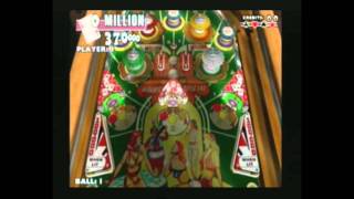 Gottlieb Pinball Classics Intro PS2 [upl. by Nortad659]