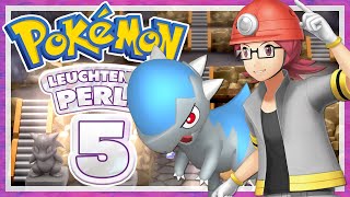 POKÉMON LEUCHTENDE PERLE  05 🦪 Bereit für den Fight gegen Veit [upl. by Ecnal556]