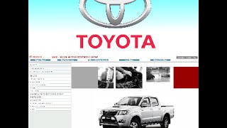 Toyota GSIC Global Service Information Center [upl. by Malo451]